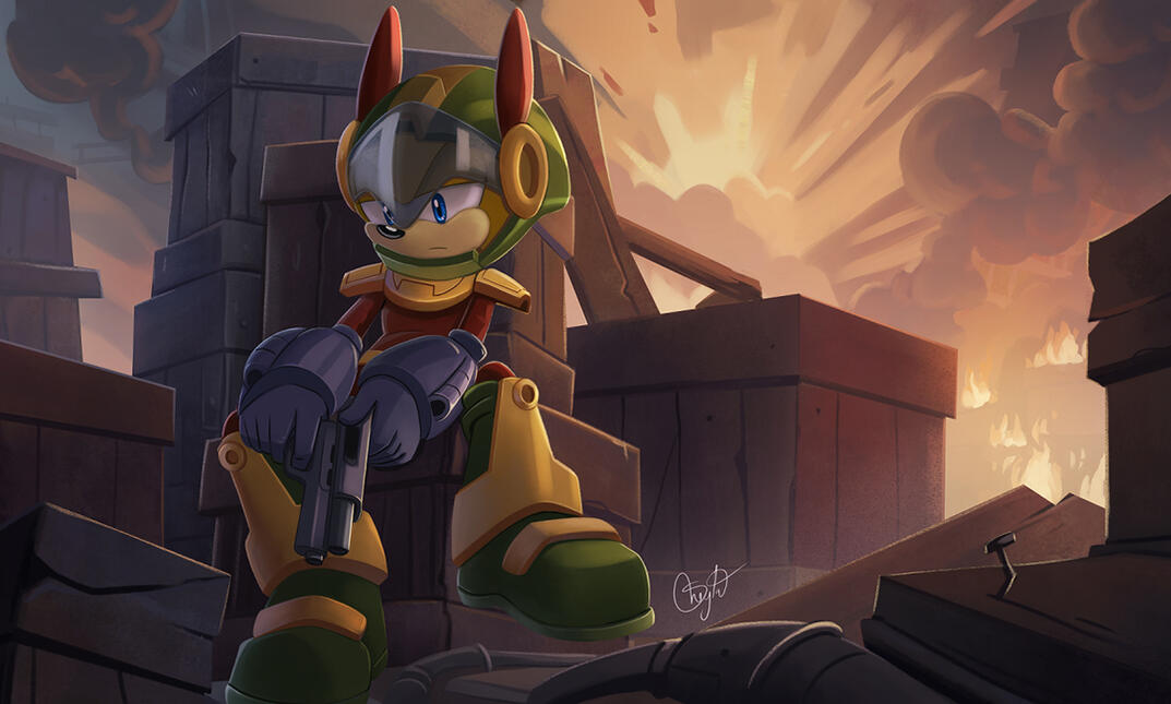 Comm. for Soleonthehedgehog