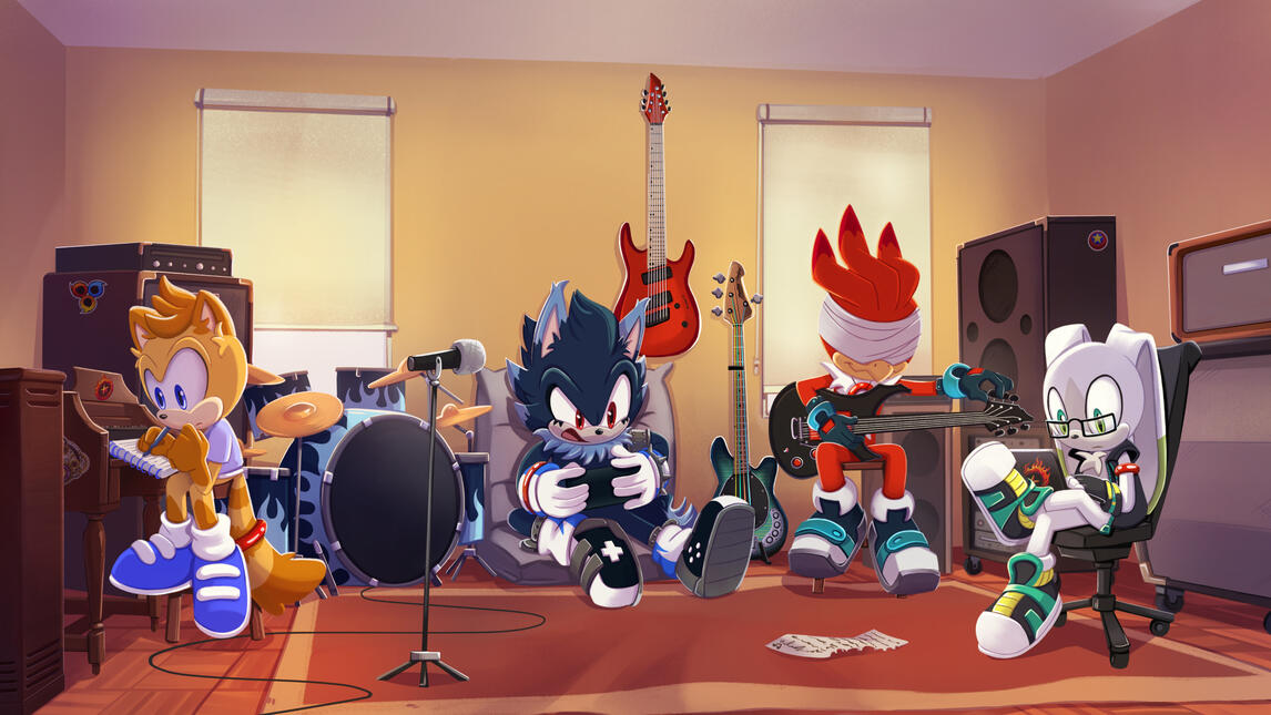 Comm. for panmanmusic