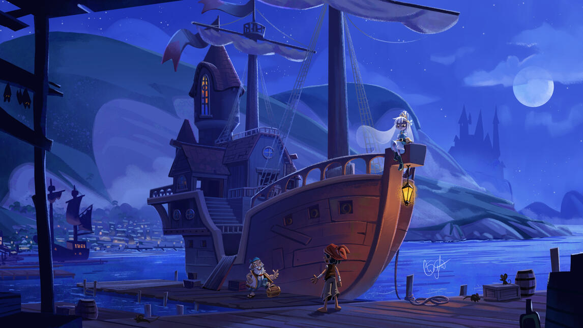 Original art - personal project