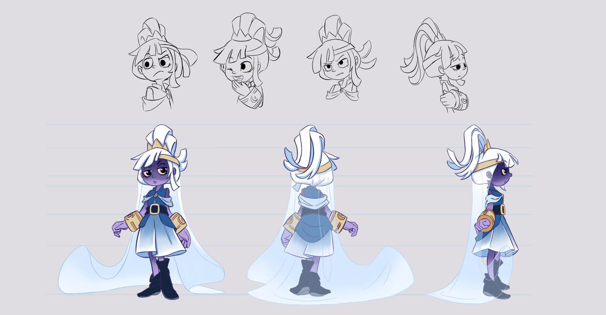 Character design