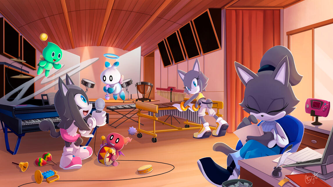 Comm. for panmanmusic