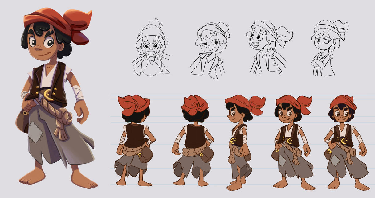 Character design