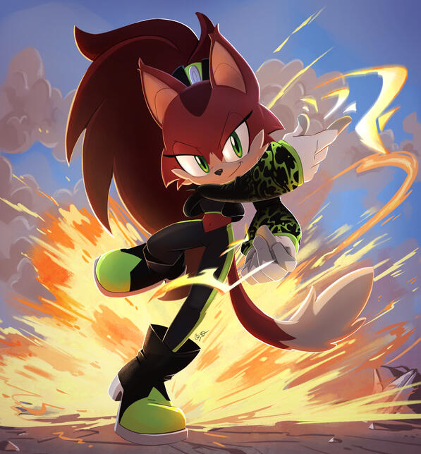 Mia - Comm. for impy0j